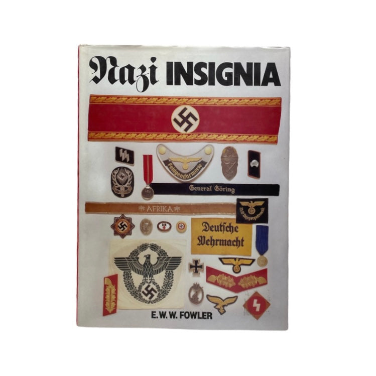 Book - Nazi insignia – quebecmilitaria