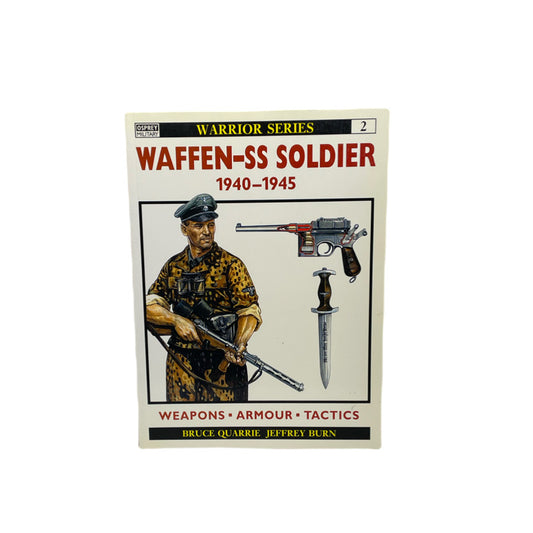 Waffen-SS soldier