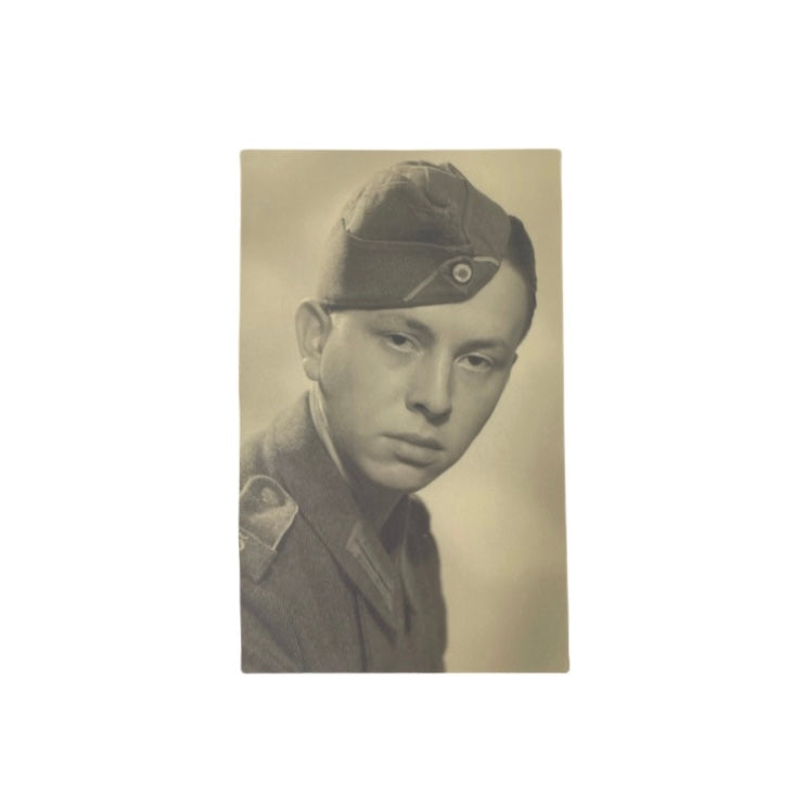 WW2 - Photo soldat allemand