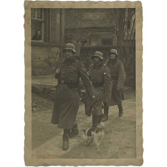 WW2 - Photo allemande