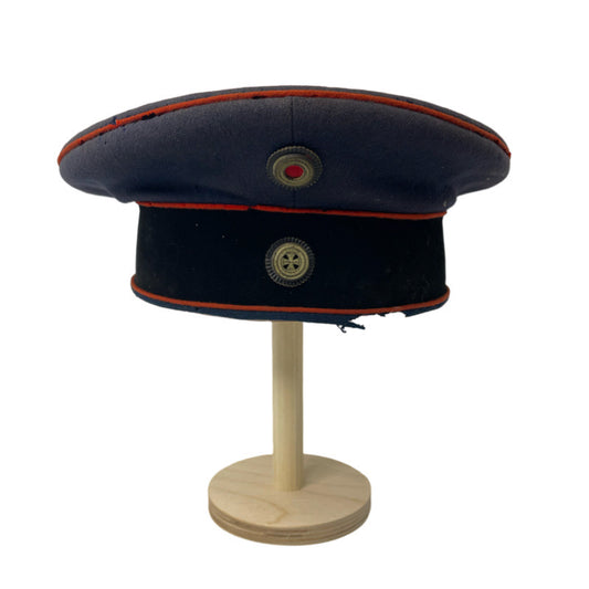 Pre-WW1 - Reservist prussien headgear