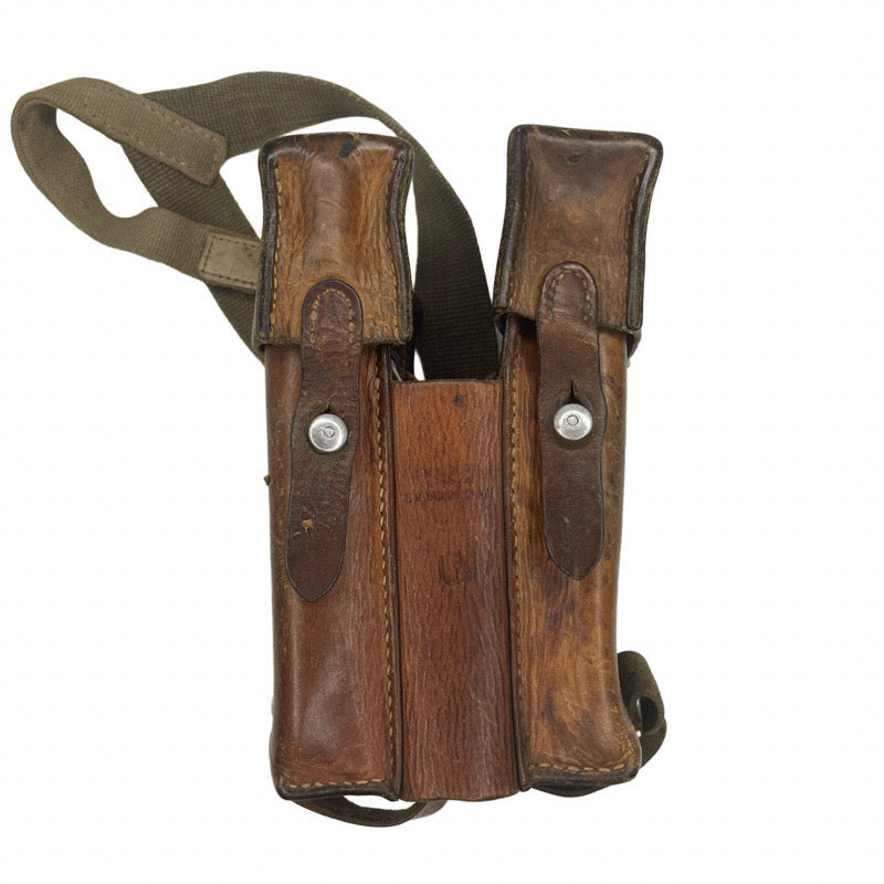 WW2 - Swiss ammo pouch