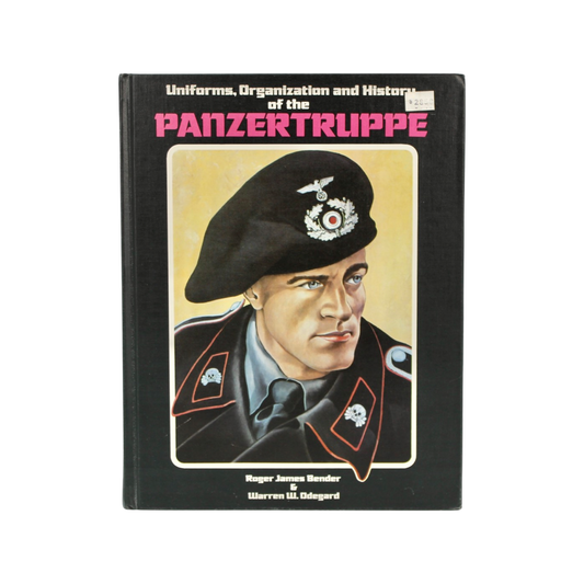 Book - Panzertruppe