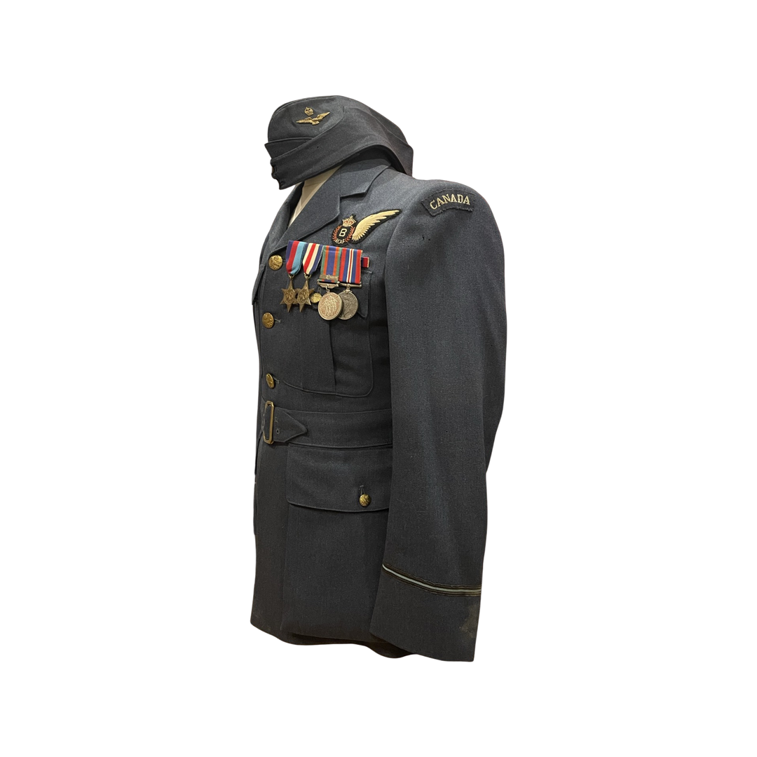 WW2 - RCAF uniform