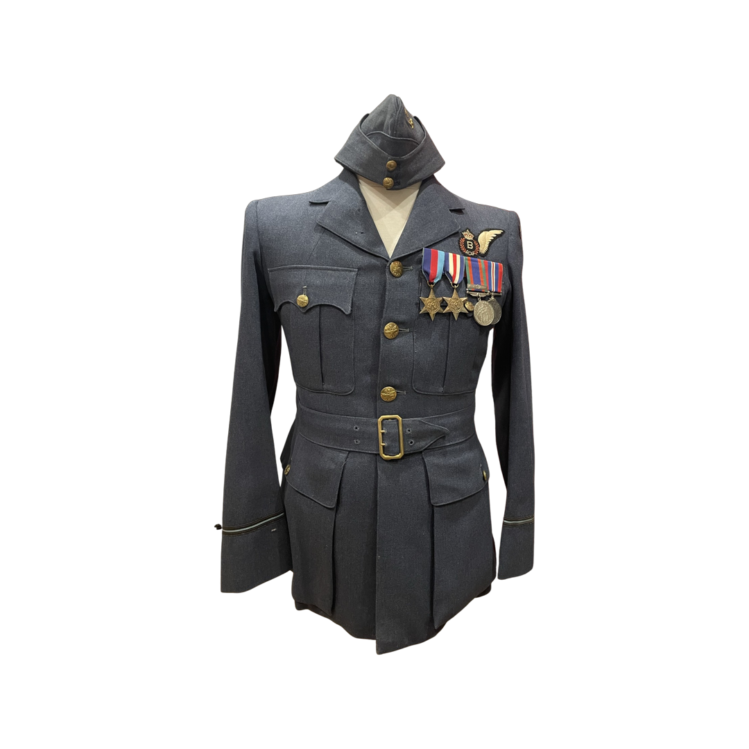 WW2 - RCAF uniform