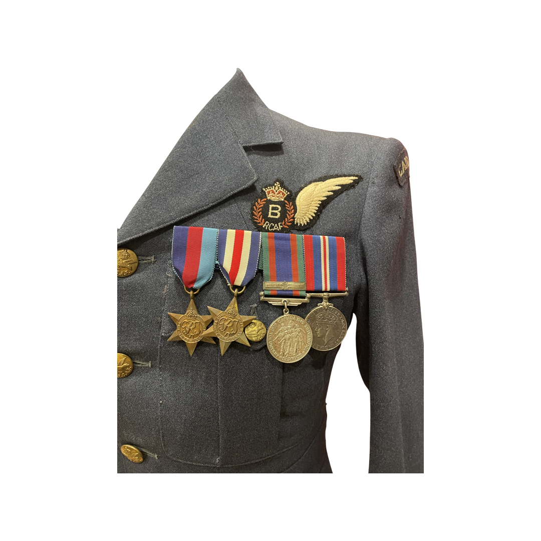 WW2 - RCAF uniform