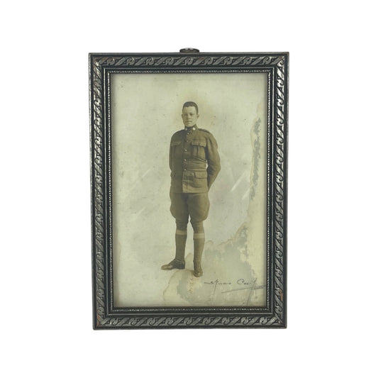 WW1 - Canadian Soldier picture